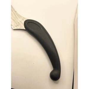 Miracle‎ Blade III Perfection Series Serrated Slicer Knife Stainless Steel Black